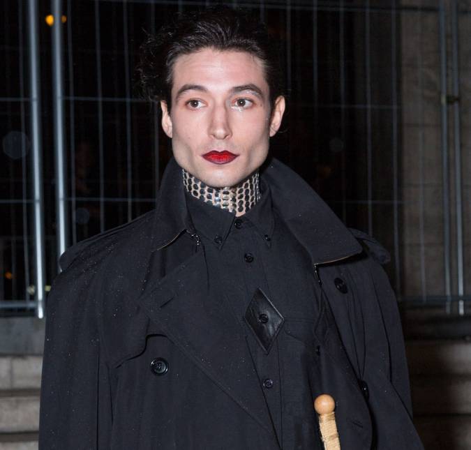 Ezra Miller é acusado de mais crimes de assédio e abuso psicológico; veja!