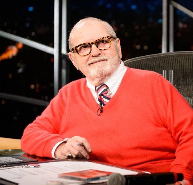 Um dos maiores nomes da televisão, Jô Soares fez cerca de 15 mil entrevistas