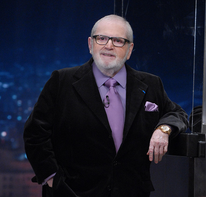 Memórias! Estreia de Jô Soares na <i>TV Globo</i> foi marcada por situação engraçada; relembre