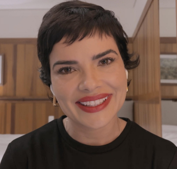 Vanessa Giácomo comenta momentos difíceis ao descobrir diagnóstico de câncer da mãe: <I>Foi muito duro</i>