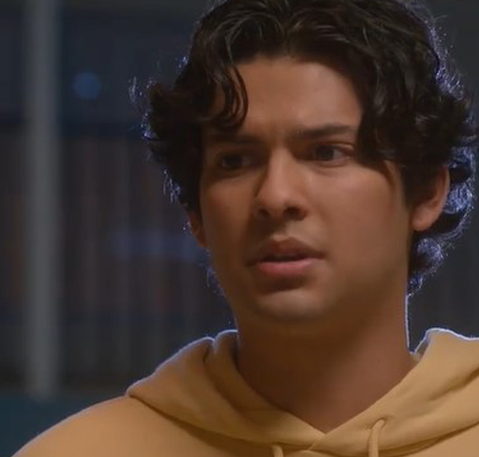 Xolo Maridueña, apontado como <i>affair</i> de Bruna Marquezine, já teve <i>nude</i> vazado