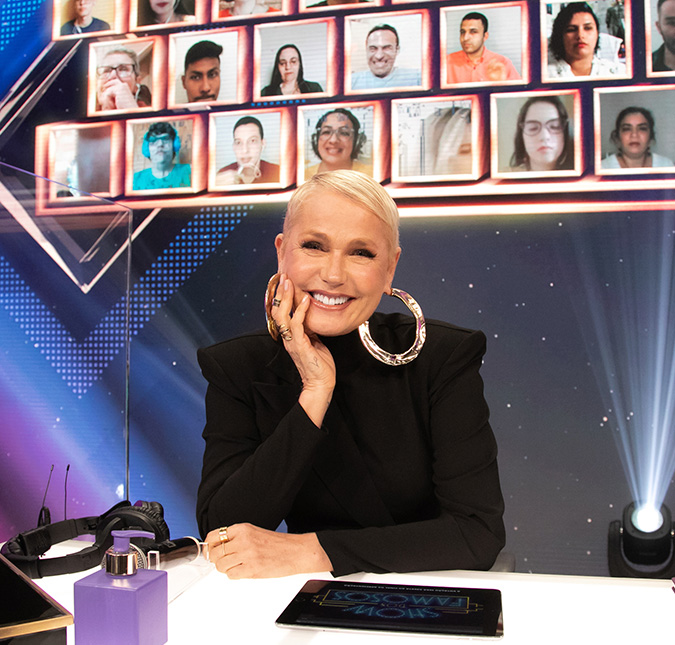 Xuxa Meneghel compartilha vídeo de banda islandesa cantando <i>Ilariê</i> e agita fãs