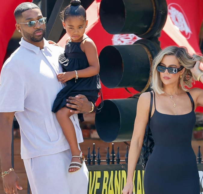 A família aumentou! Nasce segundo filho de Khloé Kardashian e Tristan Thompson, afirma site