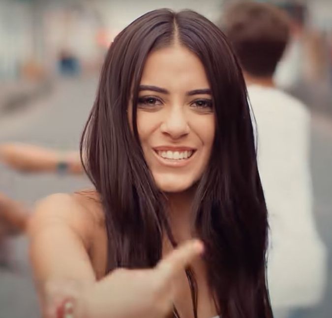 O casal está junto desde 2017