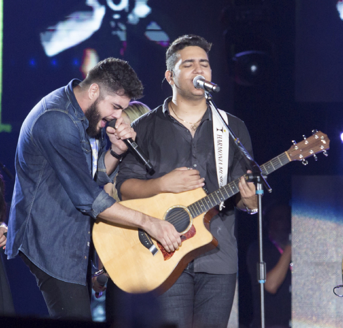 Após briga na plateia, Henrique e Juliano encerram <I>show</i> em Sorocaba