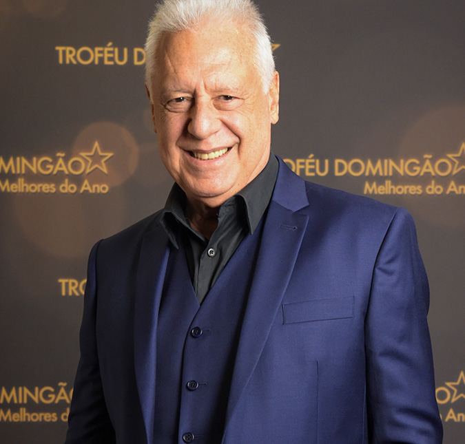 Antonio Fagundes abandona novela da <I>HBO Max</i> para retomar seu papel como Deus no cinema, diz colunista