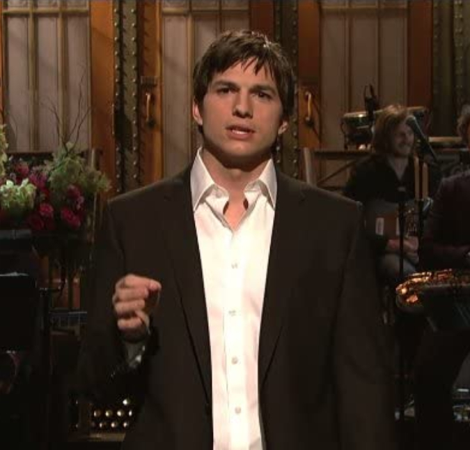 Ashton Kutcher aparece pela primeira vez após contar de doença autoimune, veja!