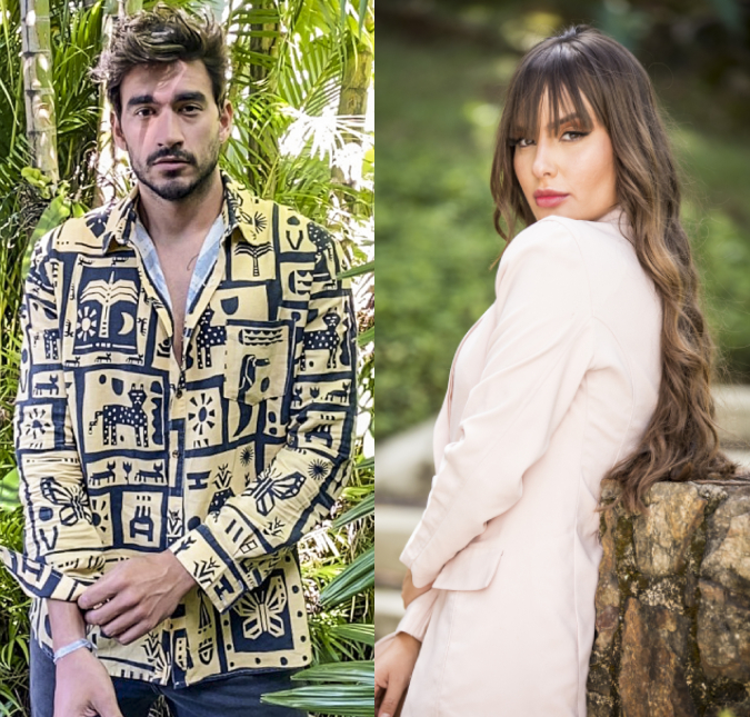 Guilherme Napolitano e Thais Braz terminam namoro, diz colunista