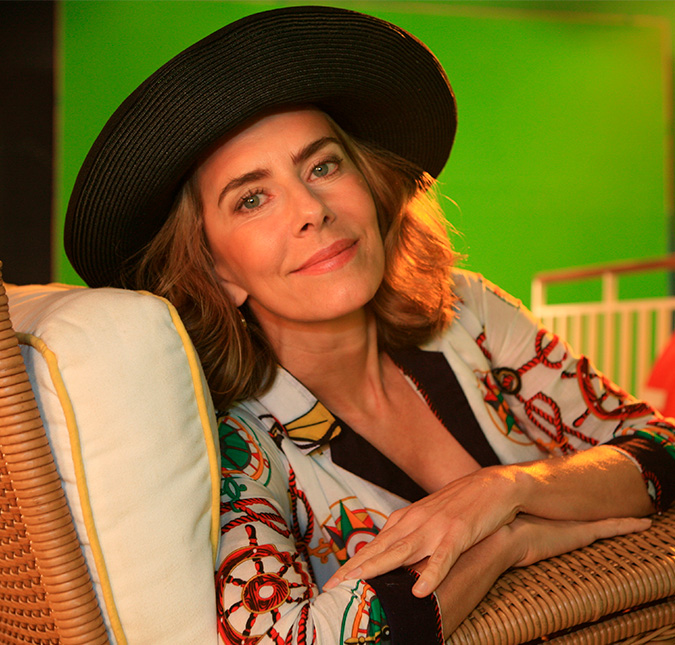 Maitê Proença faz <i>post</i> enigmático após suposto rompimento com Adriana Calcanhotto