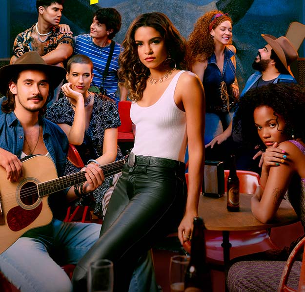 Lucy Alves estrela <I>Só Se For Por Amor</i>, nova série brasileira da <I>Netflix</i>; veja o <i>trailer</i>