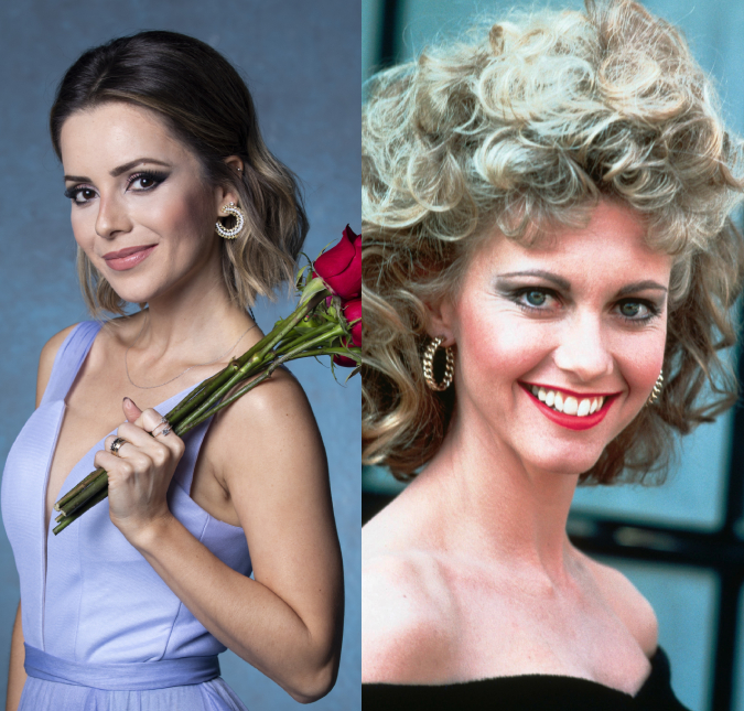 Sandy revela que seu nome foi inspirado em personagem de Olivia Newton-John