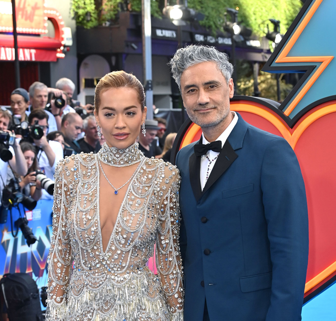 Taika Waititi e Rita Ora se casam em cerimônia íntima, diz site