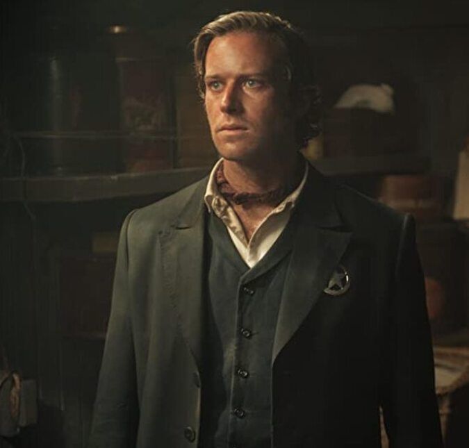 O ator foi acusado de abuso sexual por algumas mulheres