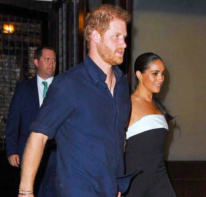 Príncipe Harry e Meghan Markle são aconselhados a ficarem em casa; entenda! Um leão foi avistado andando pela propriedade do casal
