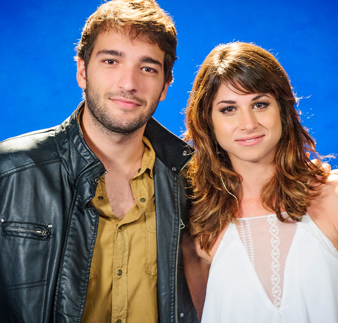 Humberto Carrão e Chandelly Braz terminam casamento após dez anos, diz jornal