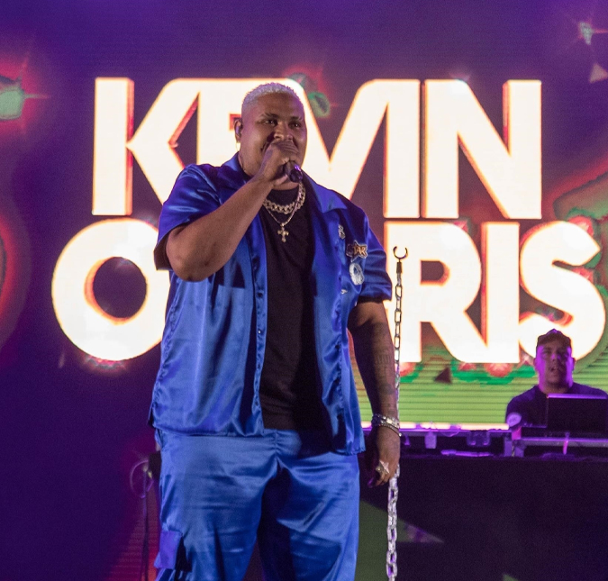 Kevin O Chris analisa crescimento do funk após gravar DVD em Portugal: <i>Ainda sofre muito preconceito</i>