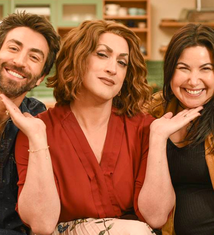 Minha Mãe é uma Peça 3 (2019)
