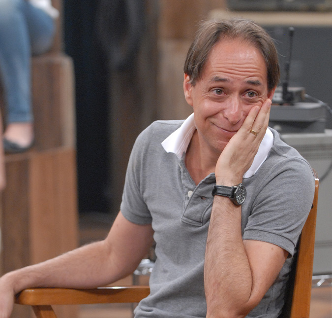 Pedro Cardoso revela que criou série para <i>HBO Max</i>, mas ficou fora da produção