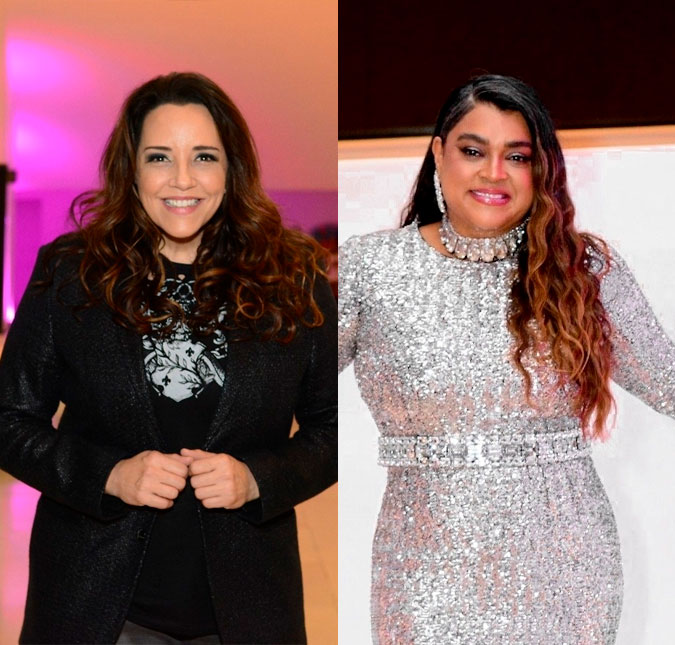 Preta Gil diz que o <i>maior fora</i> de sua vida foi de Ana Carolina: - <i>Eu dei tudo para ela</i>