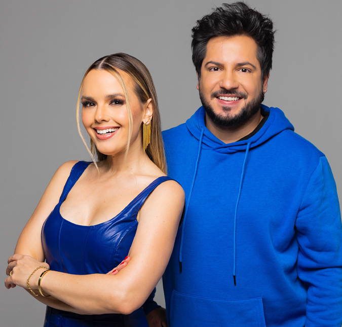 Thaeme e Thiago analisam nova fase da música e ela fala sobre Simone e Simaria: <i>Elas são irmãs e acho que vai ficar para sempre</i>