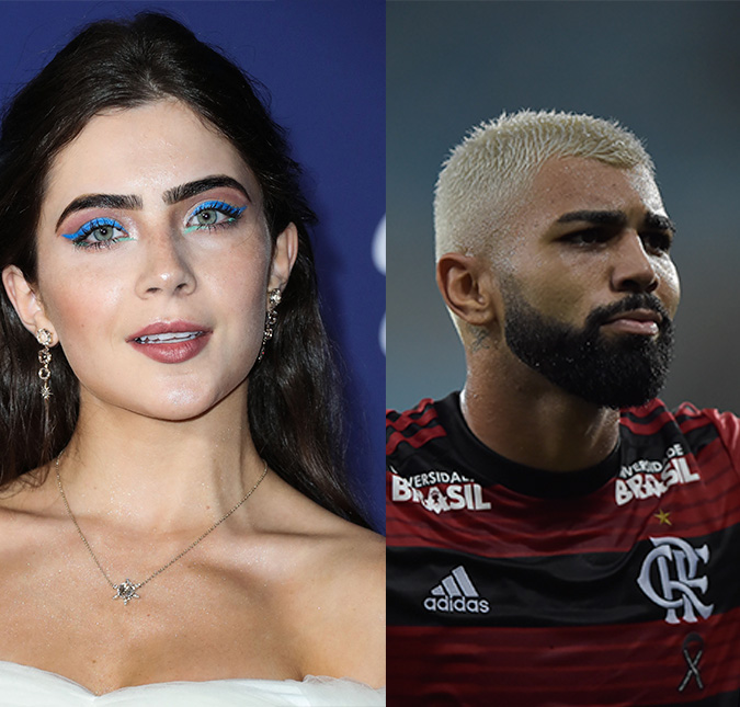 Jade Picon é convidada especial de festa privada na mansão de Gabigol