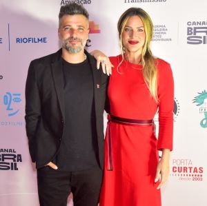 Dira Paes, Wagner Moura, Giovanna Ewbank... Veja outros famosos que estiveram presente no 21º Grande Prêmio do Cinema Brasileiro