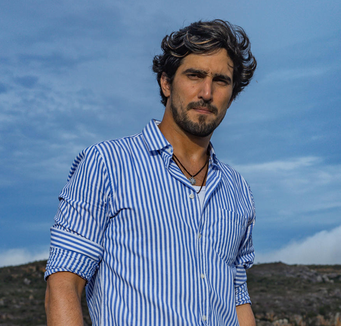 Renato Góes revela que parou de assistir <i>Pantanal</i> para viver personagem em <i>Mar do Sertão</i>