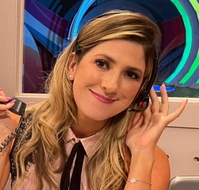 Dani Calabresa confessa que deixava Marcius Melhem mandar mensagens de cunho sexual para não brigar com ele