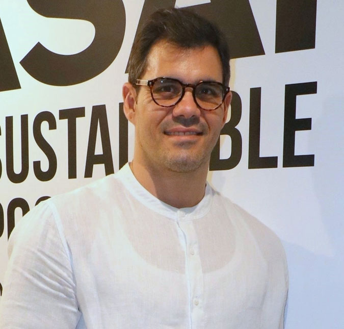 No Dia dos Pais, Juliano Cazarré reunirá a família pela primeira vez em 50 dias