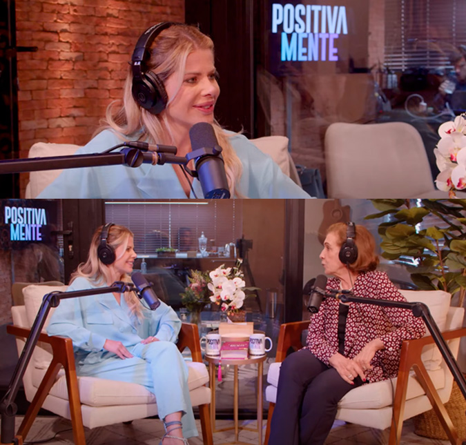 Karina Bacchi discorda da atitude de Giovanna Ewbank para defender os filhos de racismo: <i>Exemplo a gente também está dando em nossas reações</i>