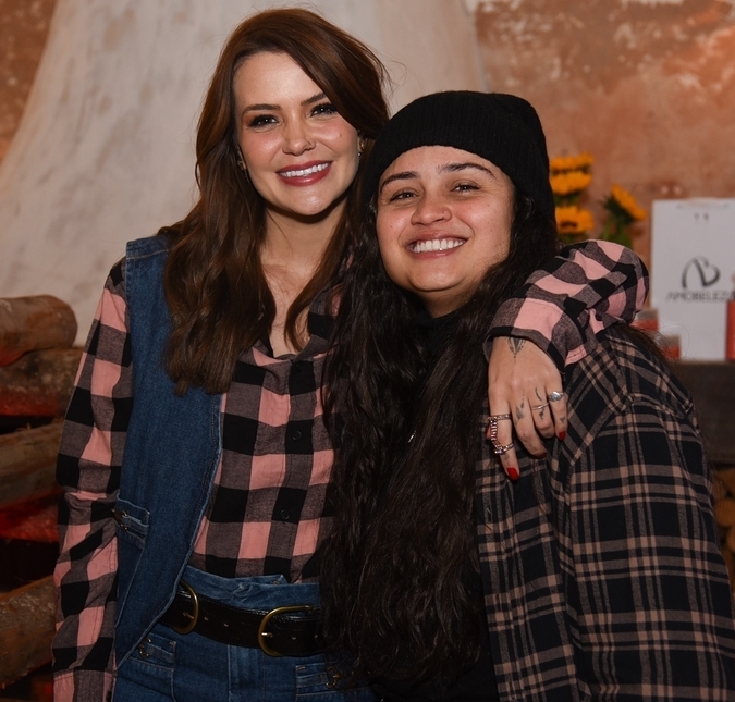 Luiza Martins diz que Marcela McGowan a ajudou após a morte de Maurílio: <i>Se não fosse ela, eu nem sei se estaria aqui</i>