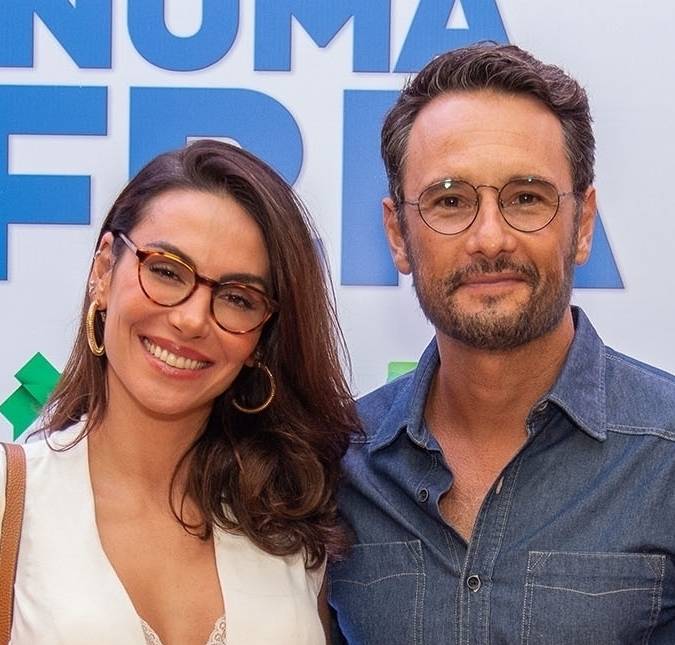 Rodrigo Santoro e Mel Fronckowiak vão se mudar para os Estados Unidos, diz colunista