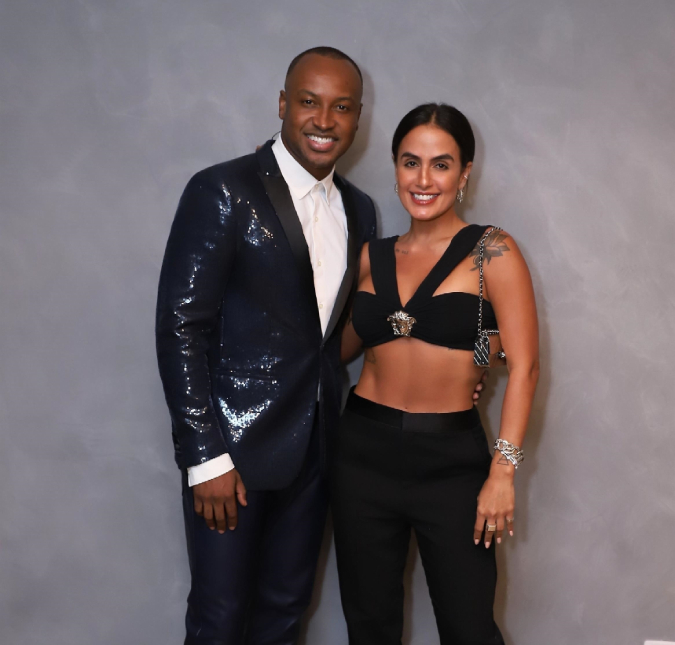 Thiaguinho e Carol Peixinho planejam ter filhos em breve, diz jornal