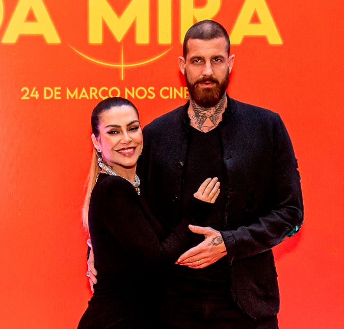 Cleo abre álbum de fotos do casamento no Candomblé com Leandro D'Lucca; confira!
