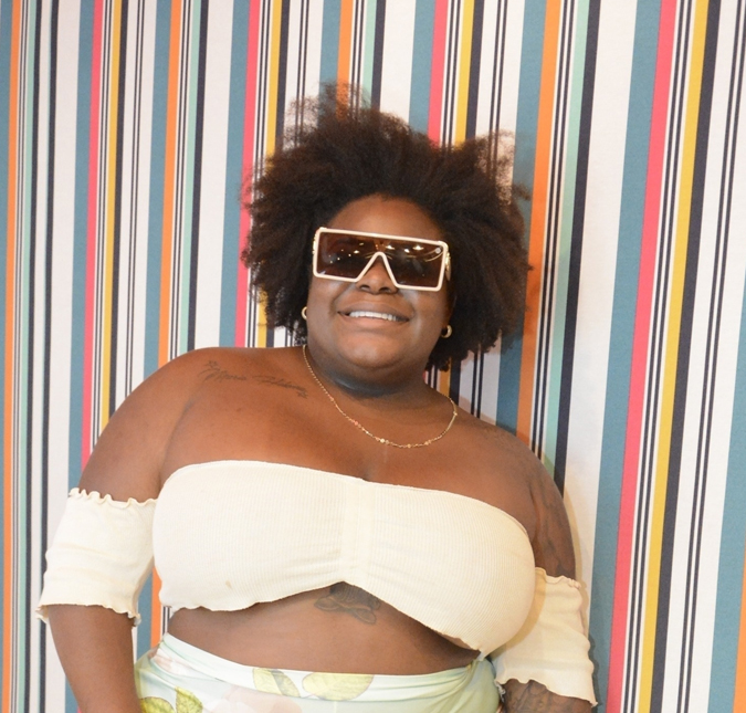 Jojo Todynho expõe mensagens de assédio ao seu marido: <i>O povo manda até foto pelada </i>