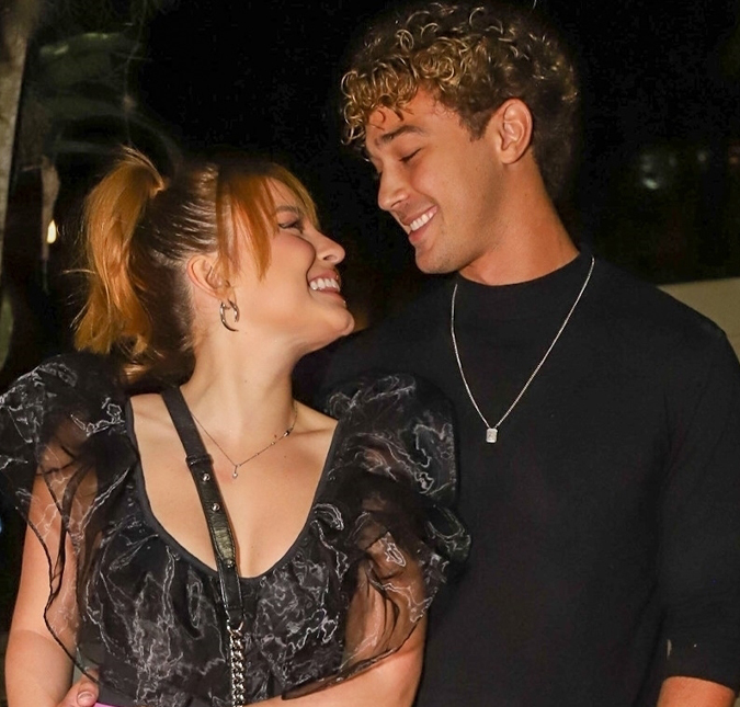 Apaixonado, André Luiz Frambach fala sobre Larissa Manoela: - <i>Encontrei uma mulher maravilhosa que eu acredito que vai ser uma mãe incrível </i>