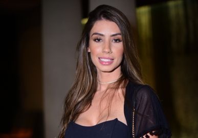 Maria Lina Deggan surge chorando nas redes sociais e explica: <i>Não estou num dia bom e não vou fingir que eu estou</i>