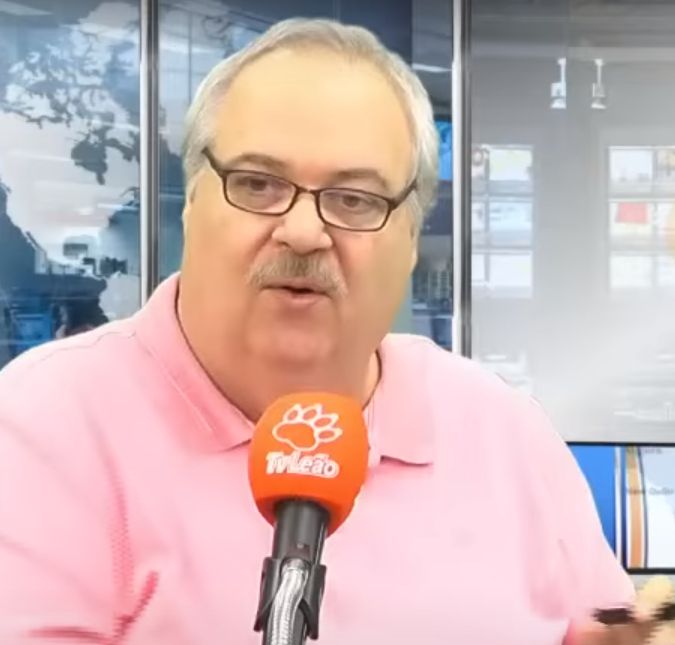 Condenado por homofobia, Justiça mantém prisão contra Gilberto Barros O apresentador foi acusado em 2020