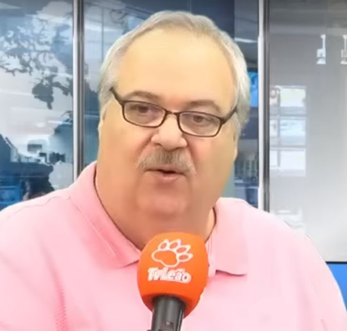 Gilberto Barros é condenado a dois anos de prisão por falas homofóbicas, diz colunista O apresentador fez o comentário ofensivo durante seu programa Amigos do Leão, em 2020