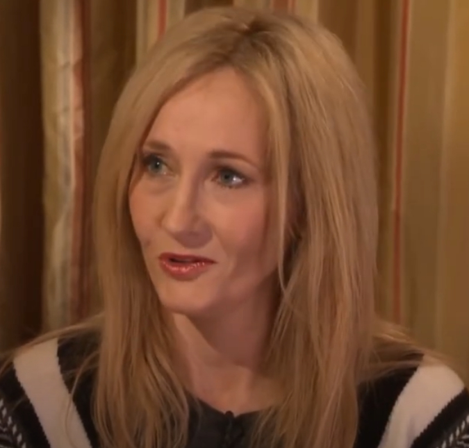 Após ser ameaçada de morte, denúncia de J.K Rowling está sendo investigada