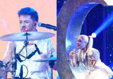 Junior Lima retoma carreira solo, Gloria Groove encarna Xuxa Meghenel... Veja tudo o que rolou no Criança Esperança 2022