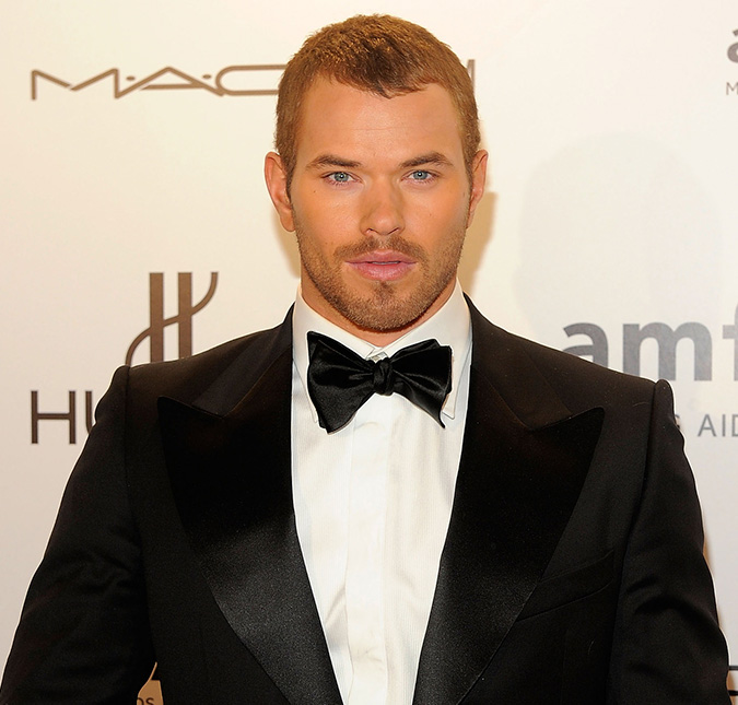 Kellan Lutz, ator de <i>Crepúsculo</i>, comemora nascimento do segundo filho