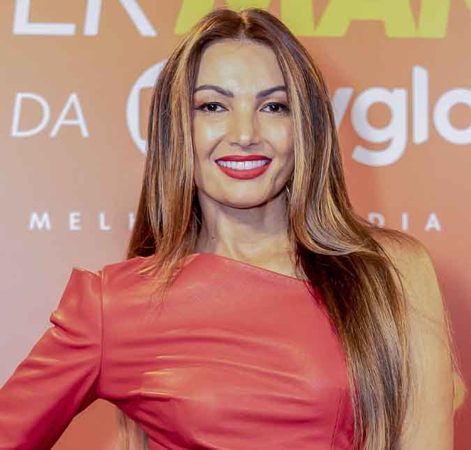 Patrícia Poeta é criticada na <i>web</i> após mudança de humor repentina durante <i>Encontro</i>