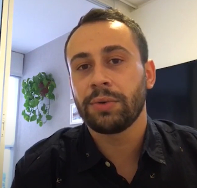 Repórter da <I>Globo</i> descobre que amigo foi baleado na cabeça durante cobertura ao vivo