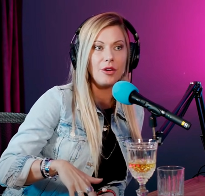 Ex-<i>BBB</i> Antonela Avellaneda revela que vendia <i>nudes</i> exclusivos para Maradona
