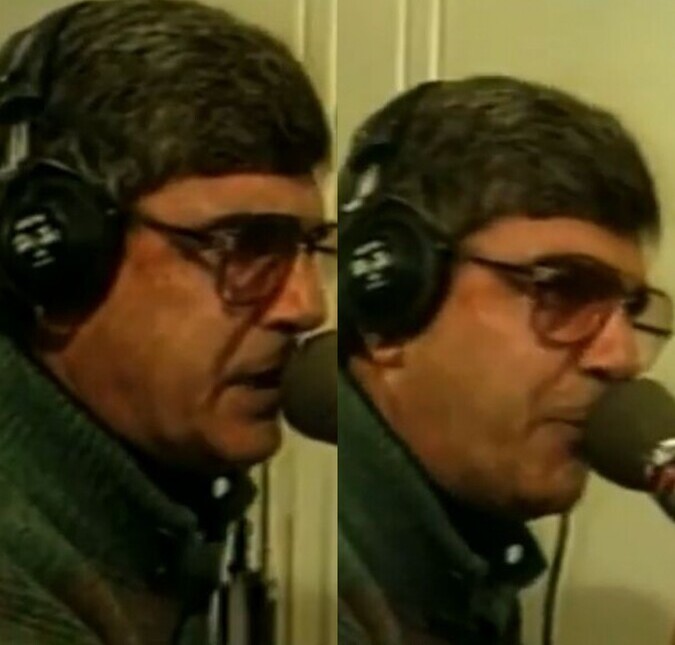 Jornalista e narrador Armindo Antônio Ranzolin morre aos 84 anos de idade