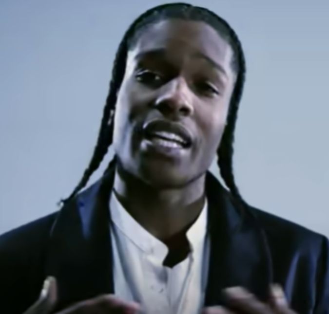 Data do julgamento de A$AP Rocky é marcada e rapper afirma ser inocente O artista está sendo acusado de agressão com arma de fogo