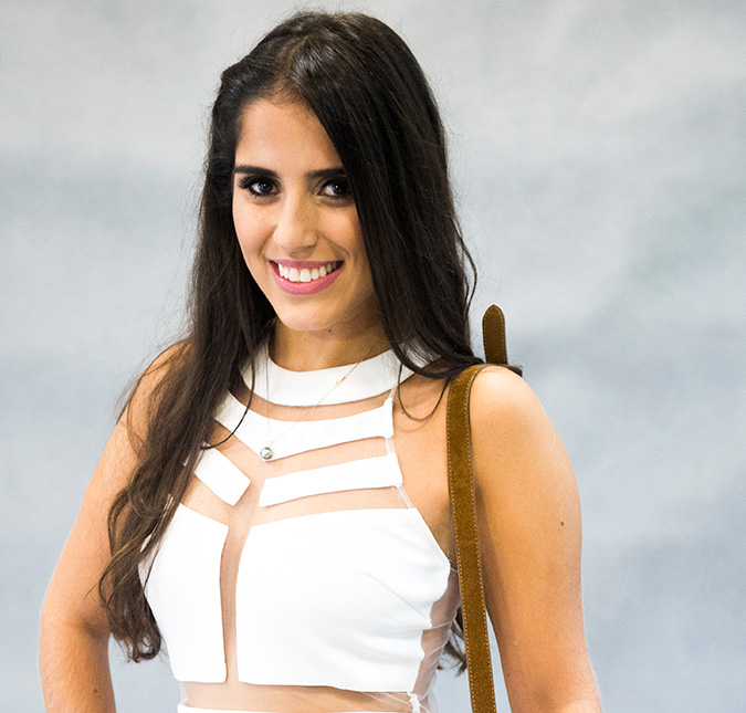Camilla Camargo se emociona ao reencontrar Zilu Godoi depois de quase três anos; confira o vídeo!