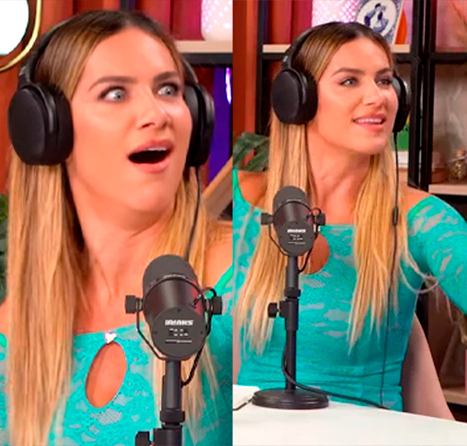 Giovanna Ewbank já chorou durante sexo: <I>Saudade de outro</i>