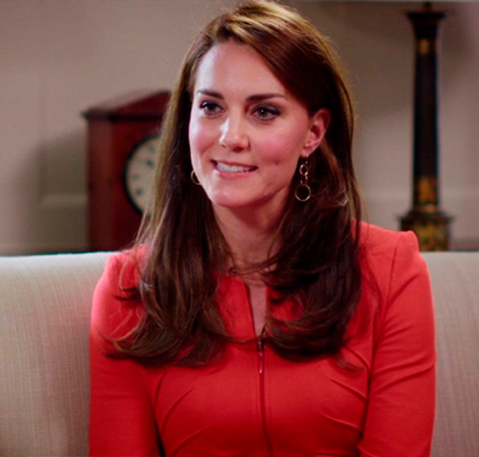 Kate Middleton jogará tênis com Roger Federer em prol de crianças em vulnerabilidade social